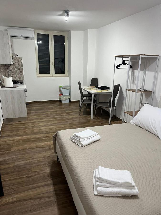 카스텔라마레디스타비아 Centro Stabia 아파트 외부 사진