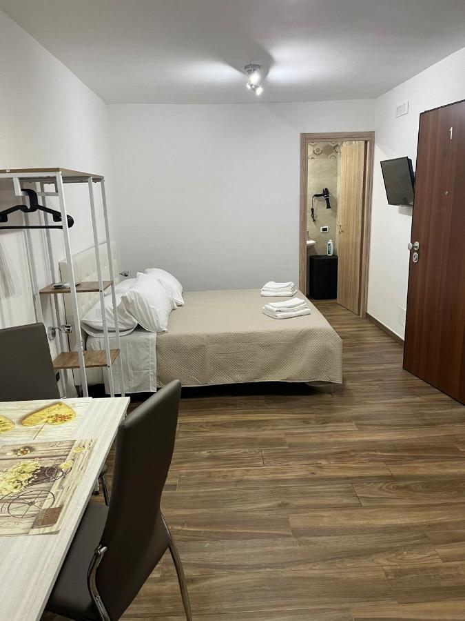 카스텔라마레디스타비아 Centro Stabia 아파트 외부 사진