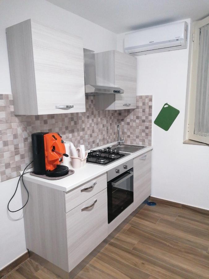 카스텔라마레디스타비아 Centro Stabia 아파트 외부 사진
