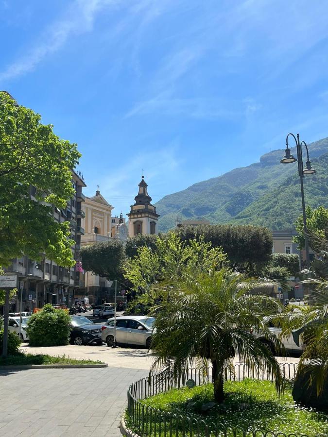 카스텔라마레디스타비아 Centro Stabia 아파트 외부 사진