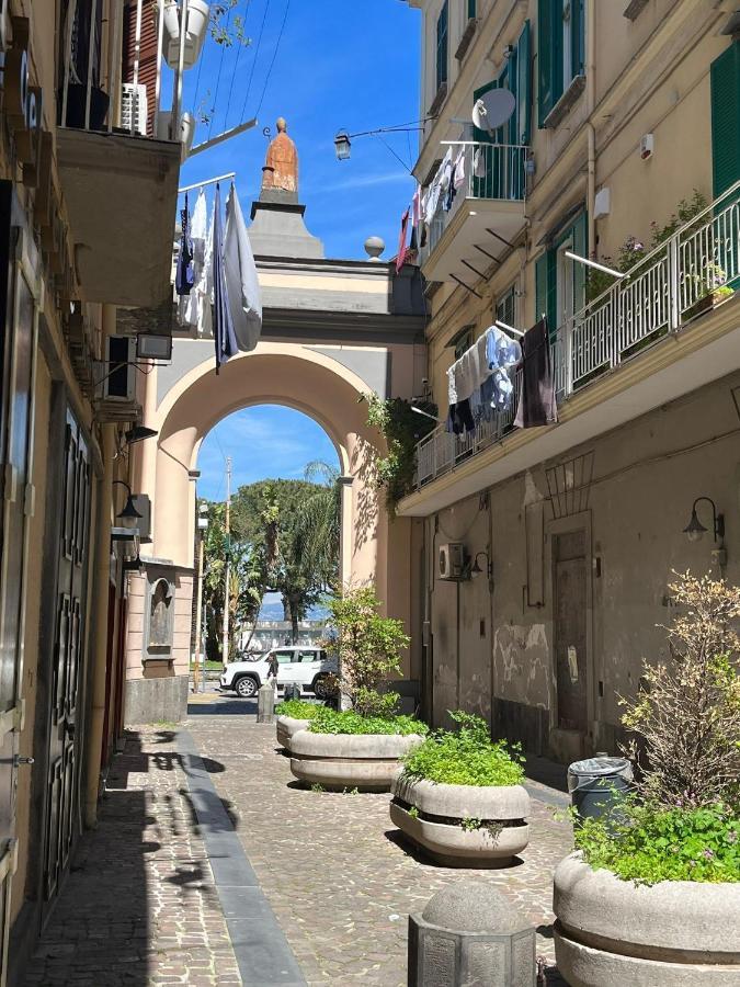 카스텔라마레디스타비아 Centro Stabia 아파트 외부 사진