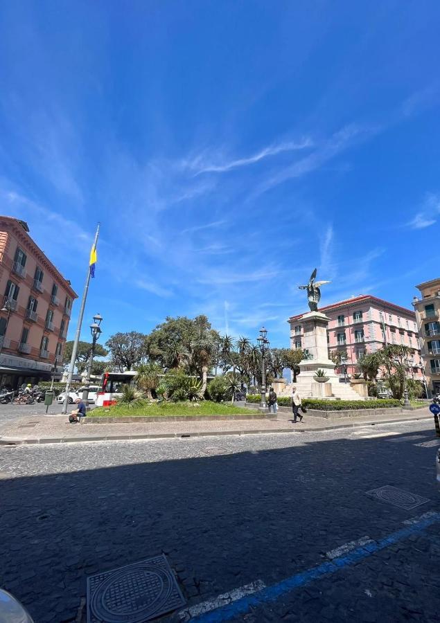 카스텔라마레디스타비아 Centro Stabia 아파트 외부 사진
