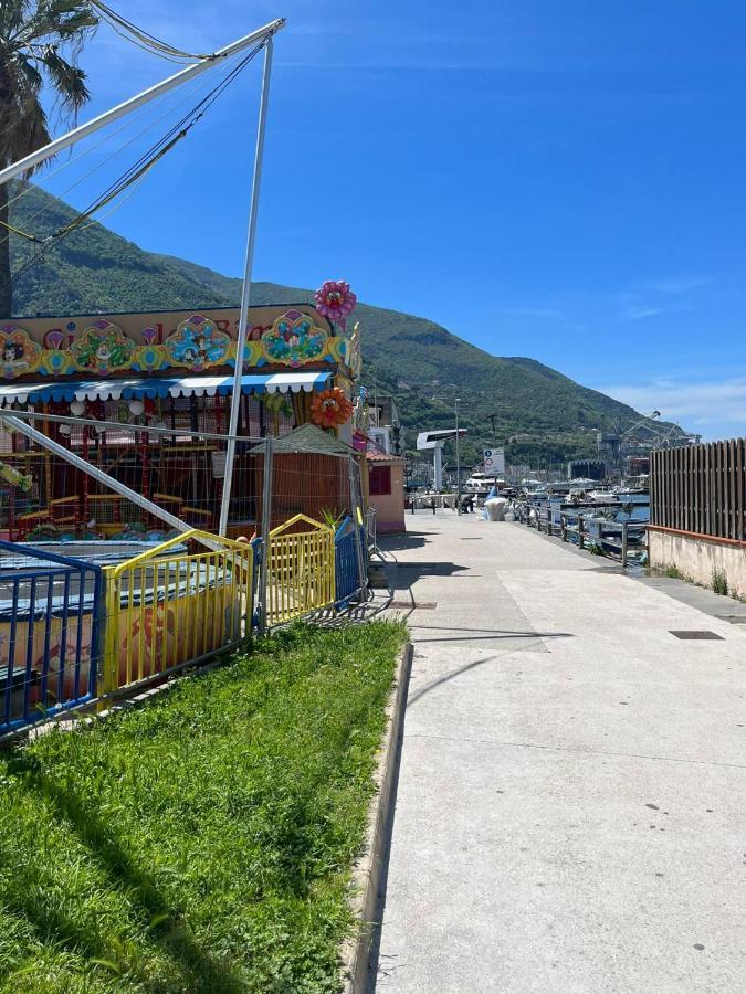 카스텔라마레디스타비아 Centro Stabia 아파트 외부 사진