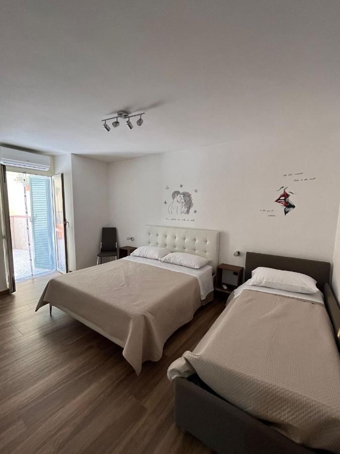 카스텔라마레디스타비아 Centro Stabia 아파트 외부 사진